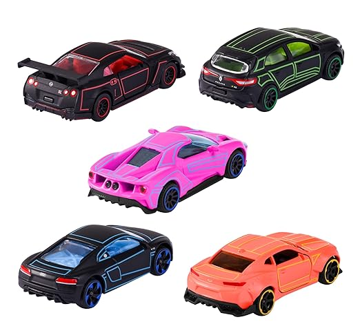 Majorette Light Racer Gift Pack