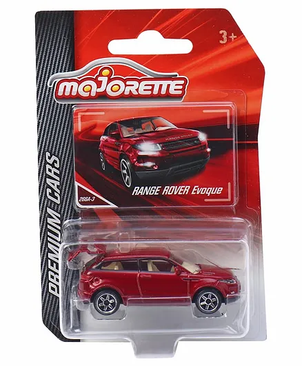 Majorette Range Rover Evoque