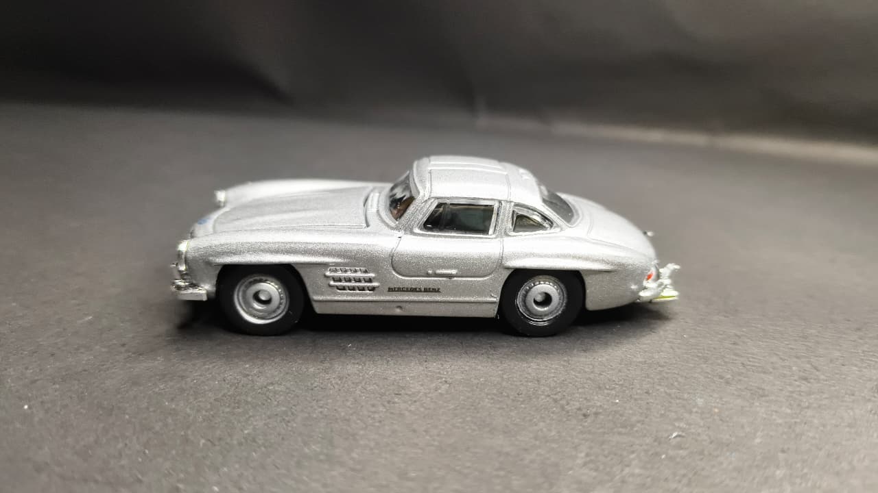 Mercedes Benz 300 SL 1954