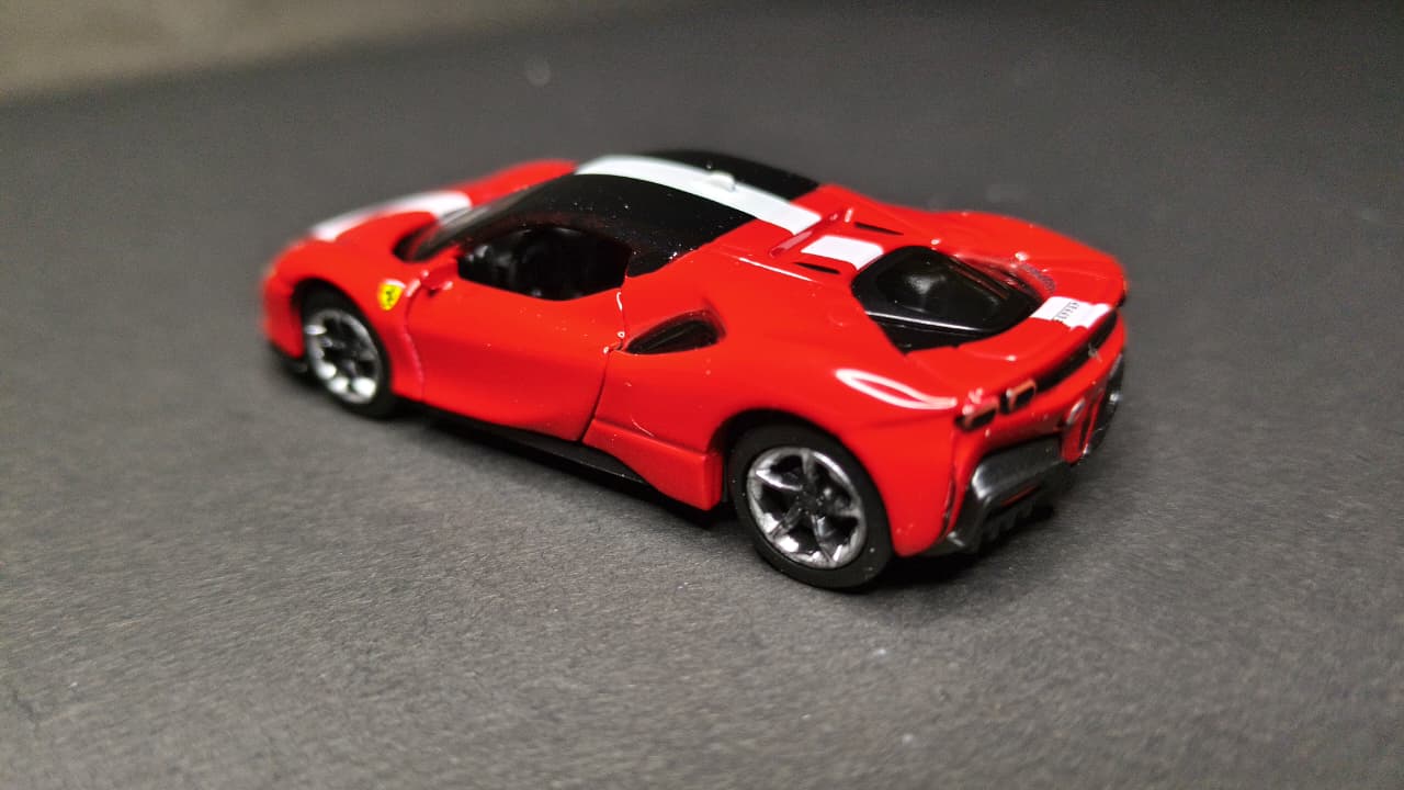 Ferrari SF90 Stradale Assetto Fiorano
