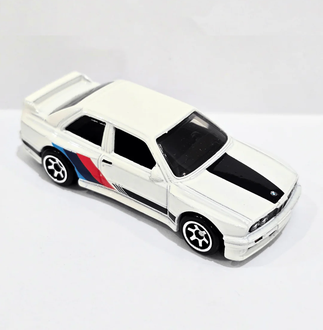 Hot Wheels BMW E30 M3