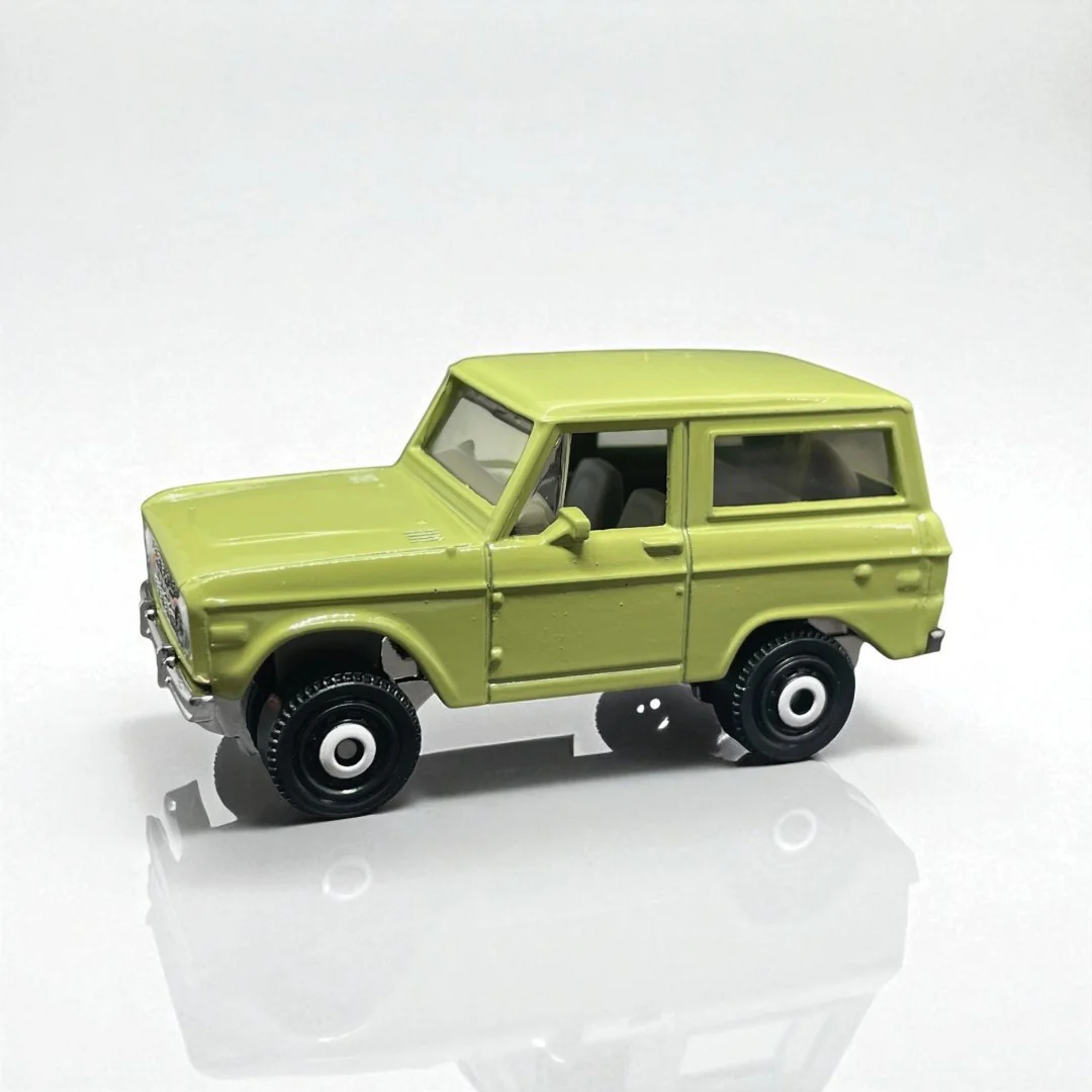 Matchbox 1970 Ford Bronco