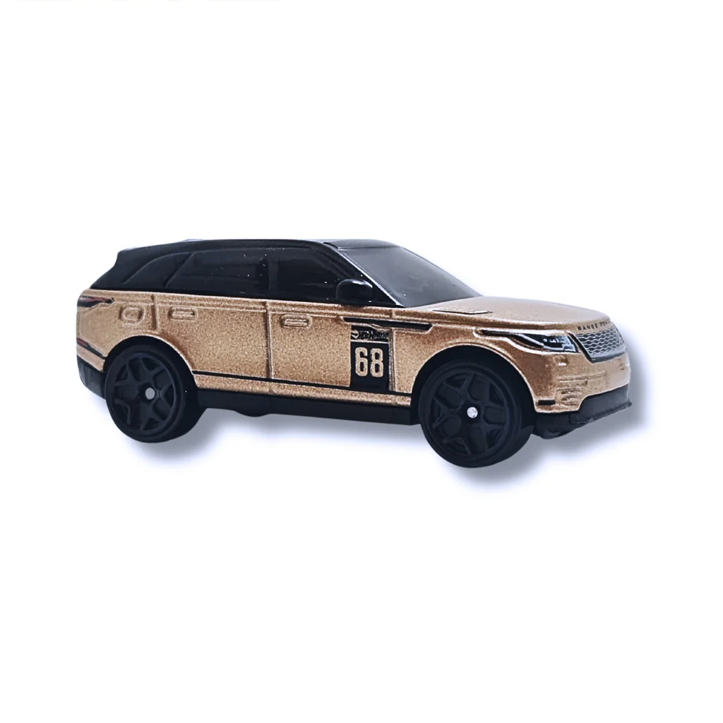 Hot Wheels Range Rover Velar