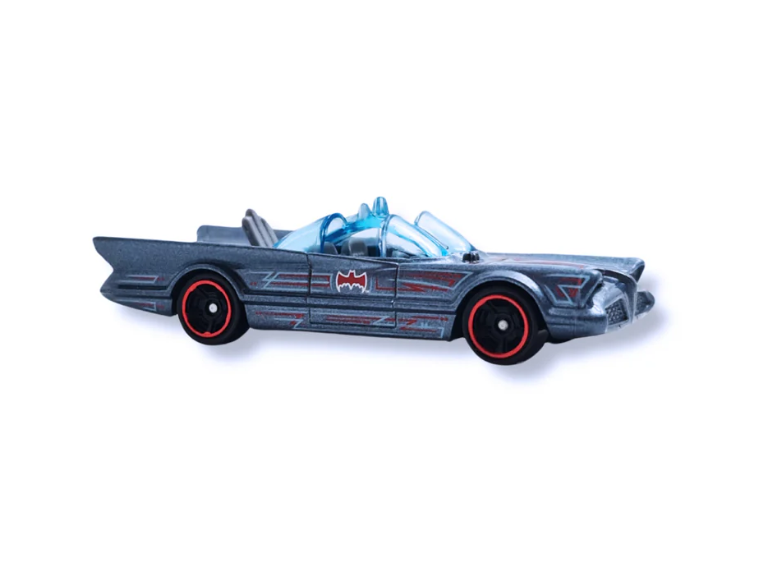 Hot Wheels TV Series Batmobile