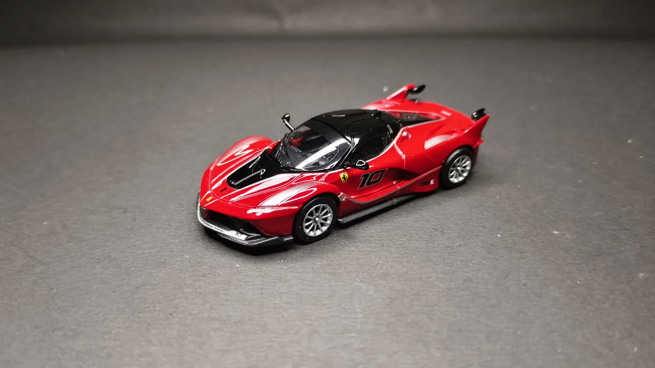 Ferrari FXX K