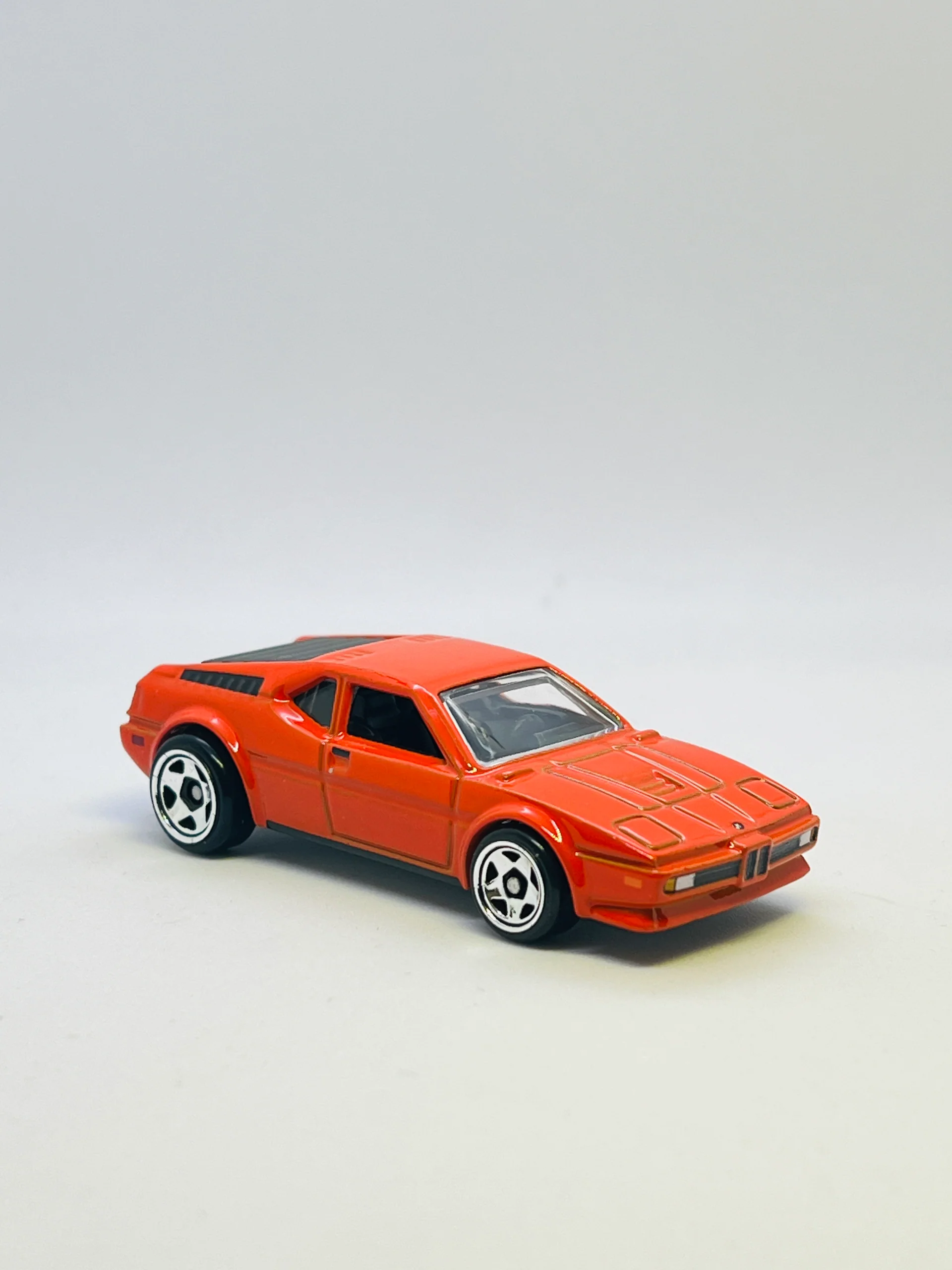 Hot Wheels BMW Silver Series Collection