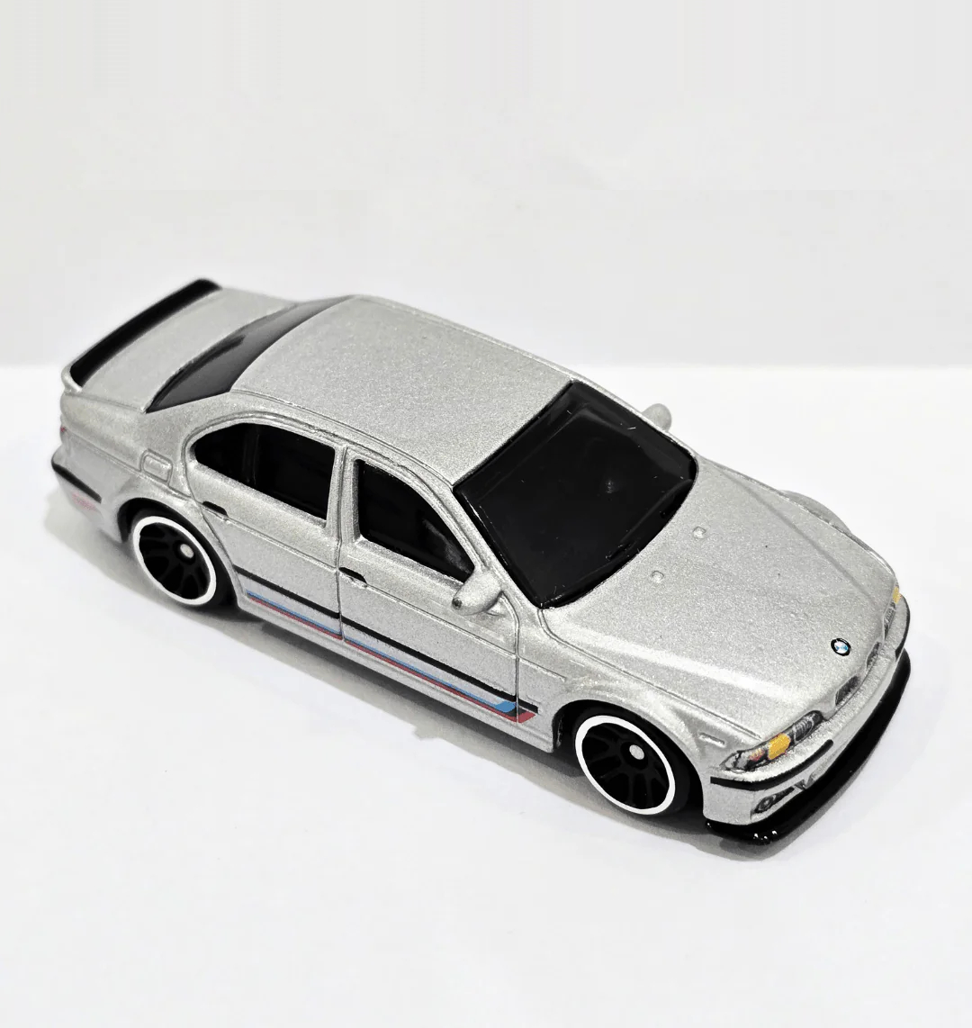 Hot Wheels BMW 2001 M5