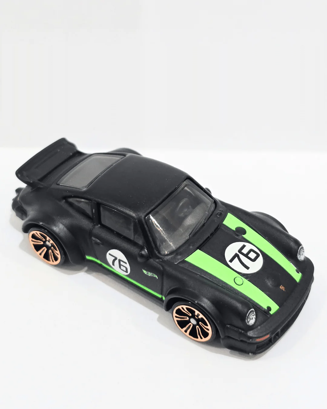 Hot Wheels Porsche 934 Turbo RSR