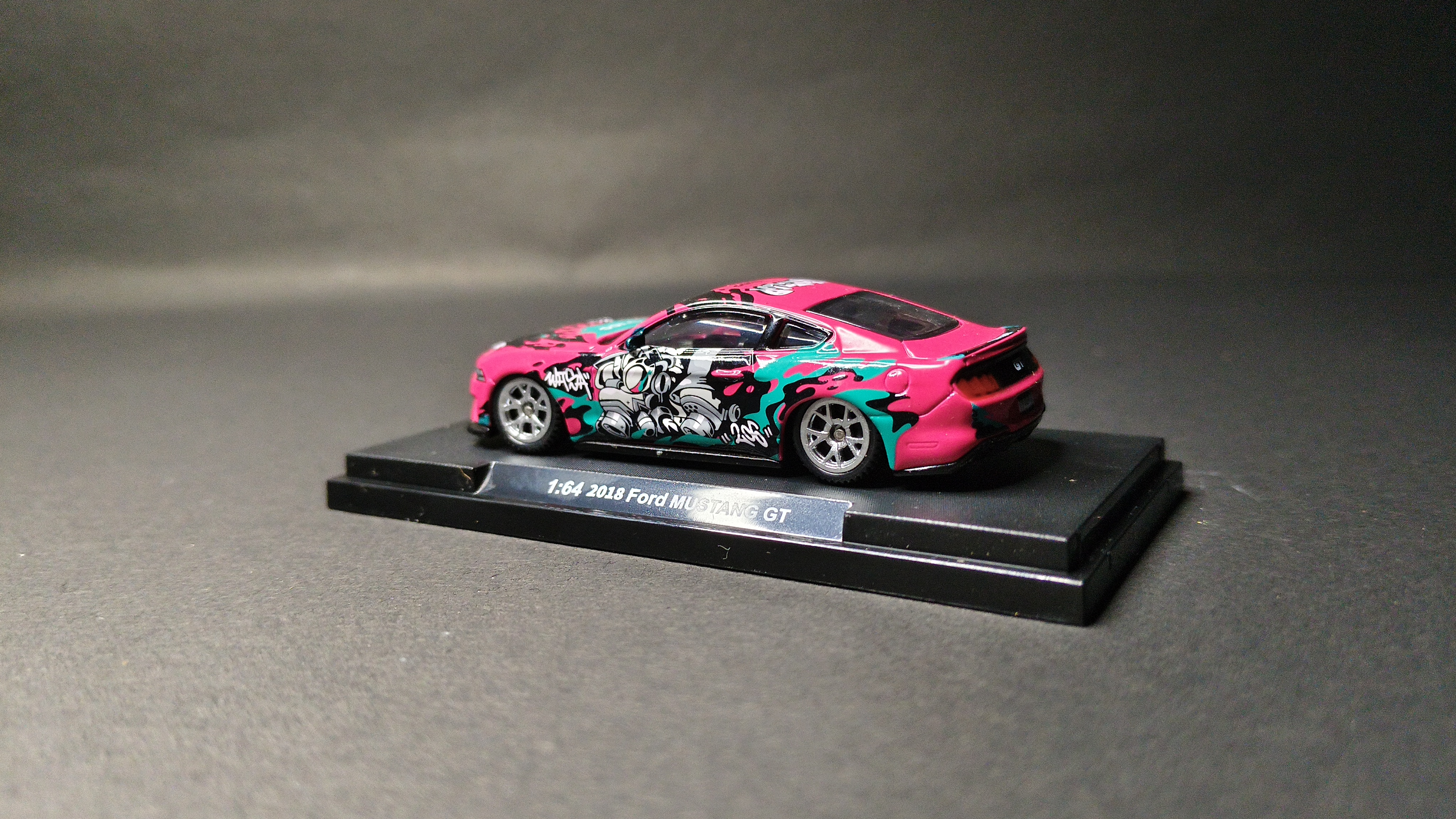 2018 Ford Mustang GT Red