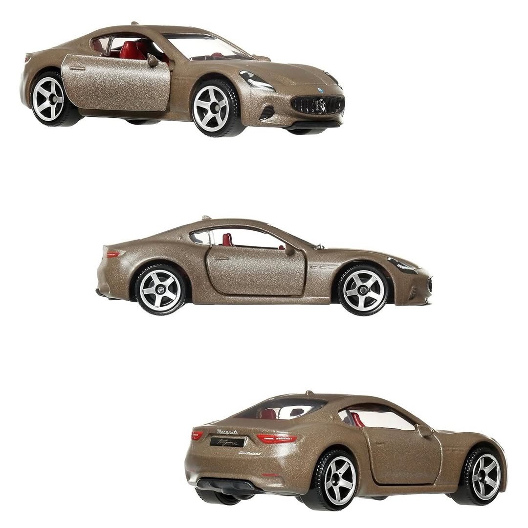 Matchbox 2024 Maserati Granturismo Folgore