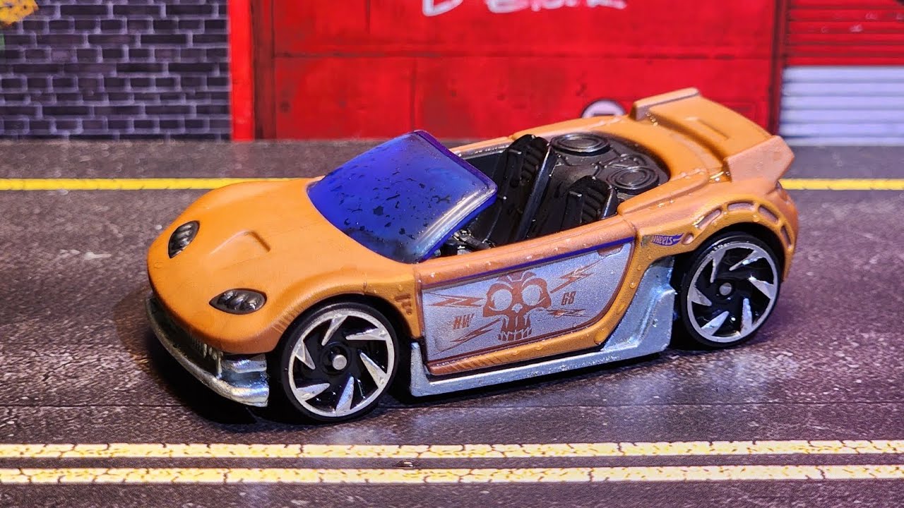 Hot Wheels Trak-Tune