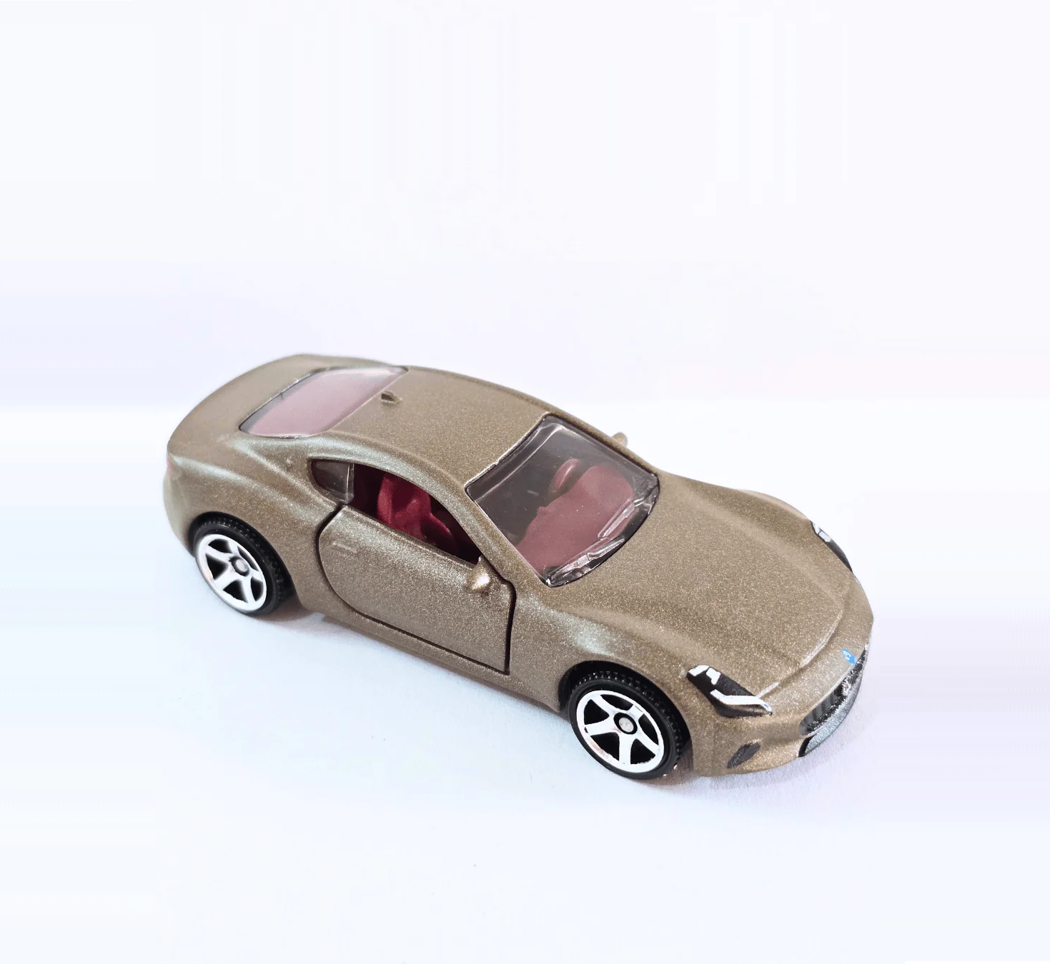 Matchbox 2024 Maserati Granturismo Folgore