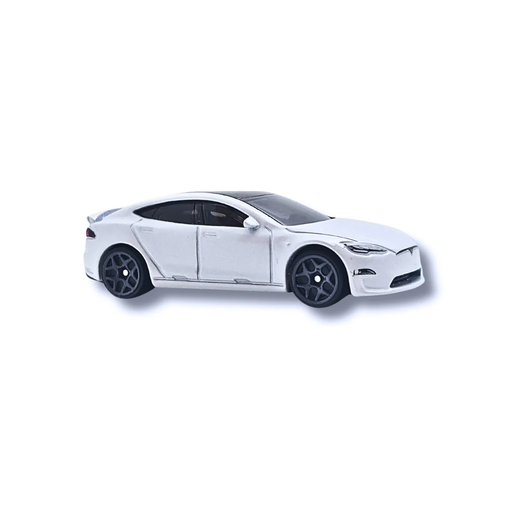Hot Wheels Tesla Model S Plaid