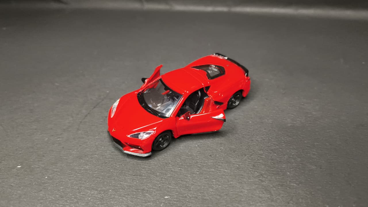 Chevrolet Corvette Stingray Coupe Z51