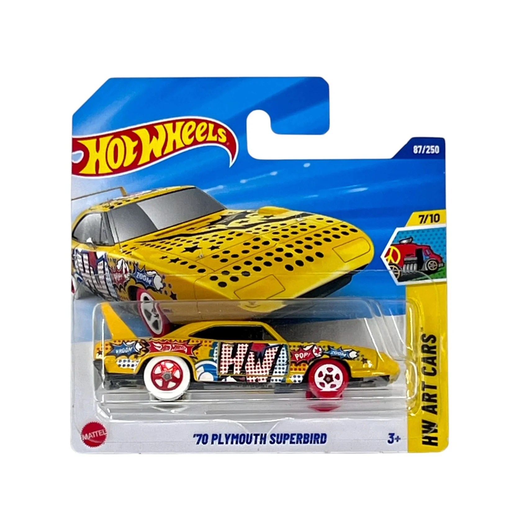 Hot Wheels '70 Plymouth Superbird