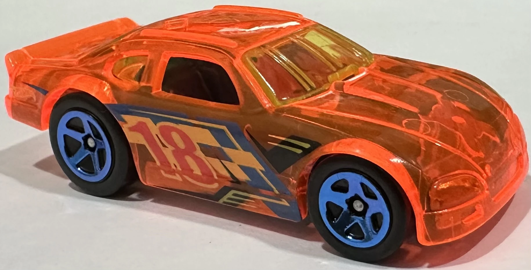 Hot Wheels Stockar X-Racers