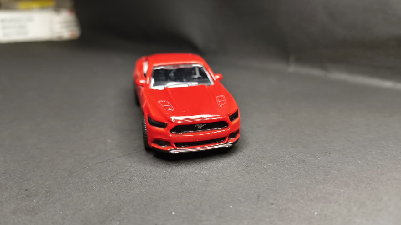 2015 Ford Mustang GT