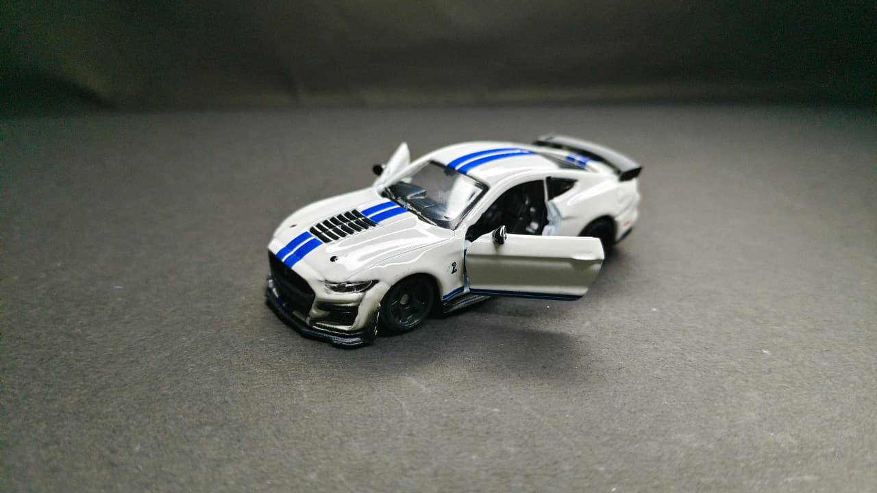 2020 Mustang Shelby GT500