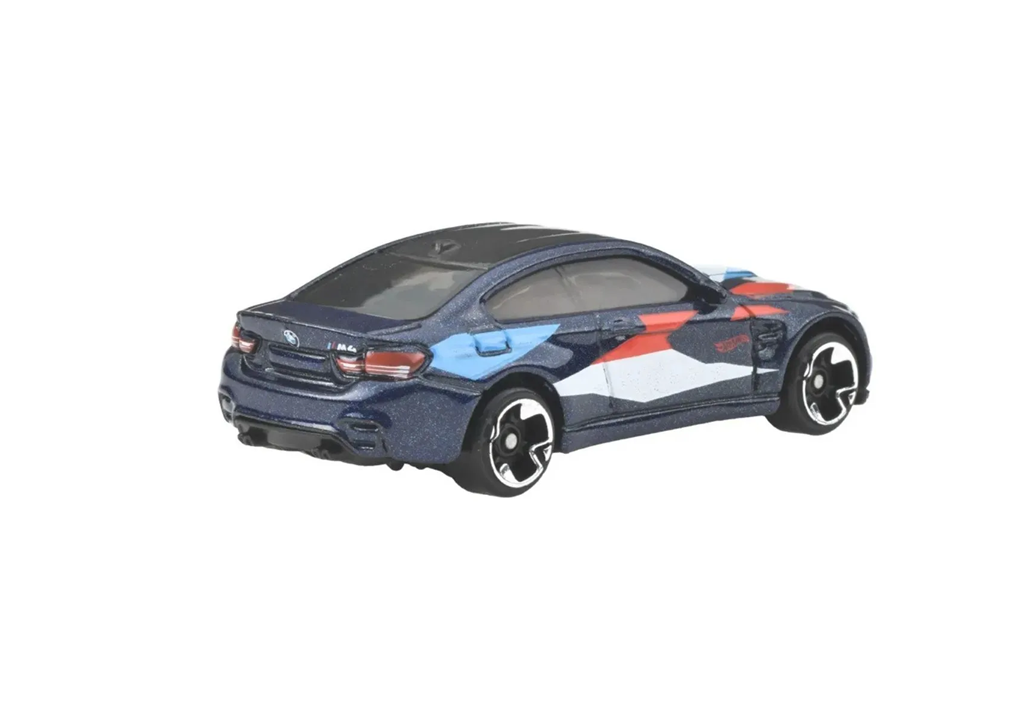 Hot Wheels BMW M4