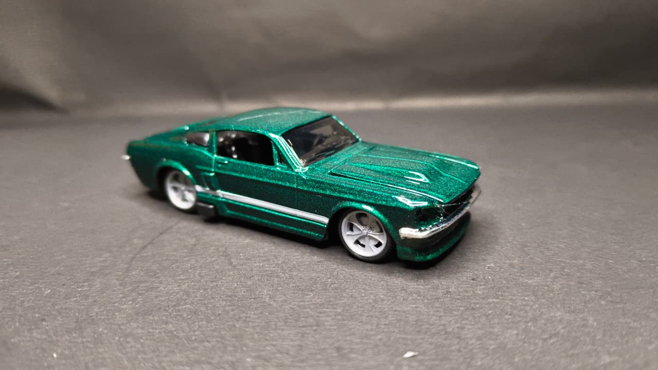 1967 Ford Mustang GT