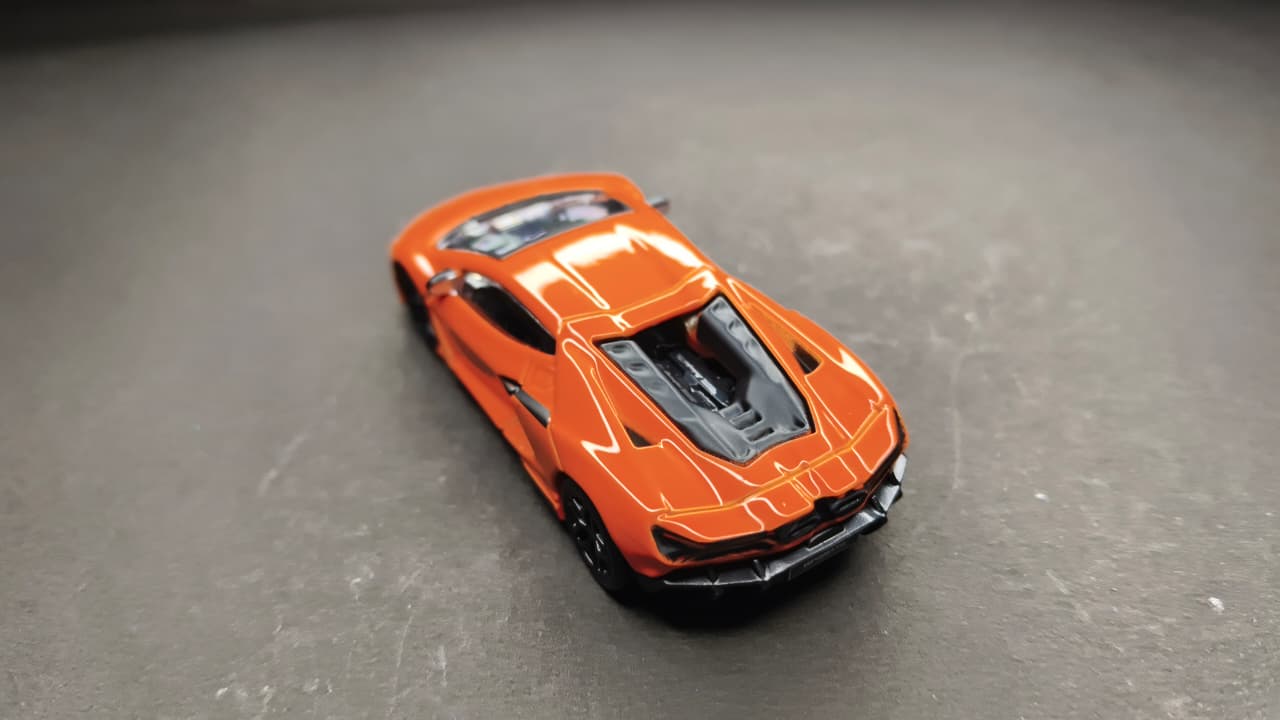 Lamborghini Revuelto