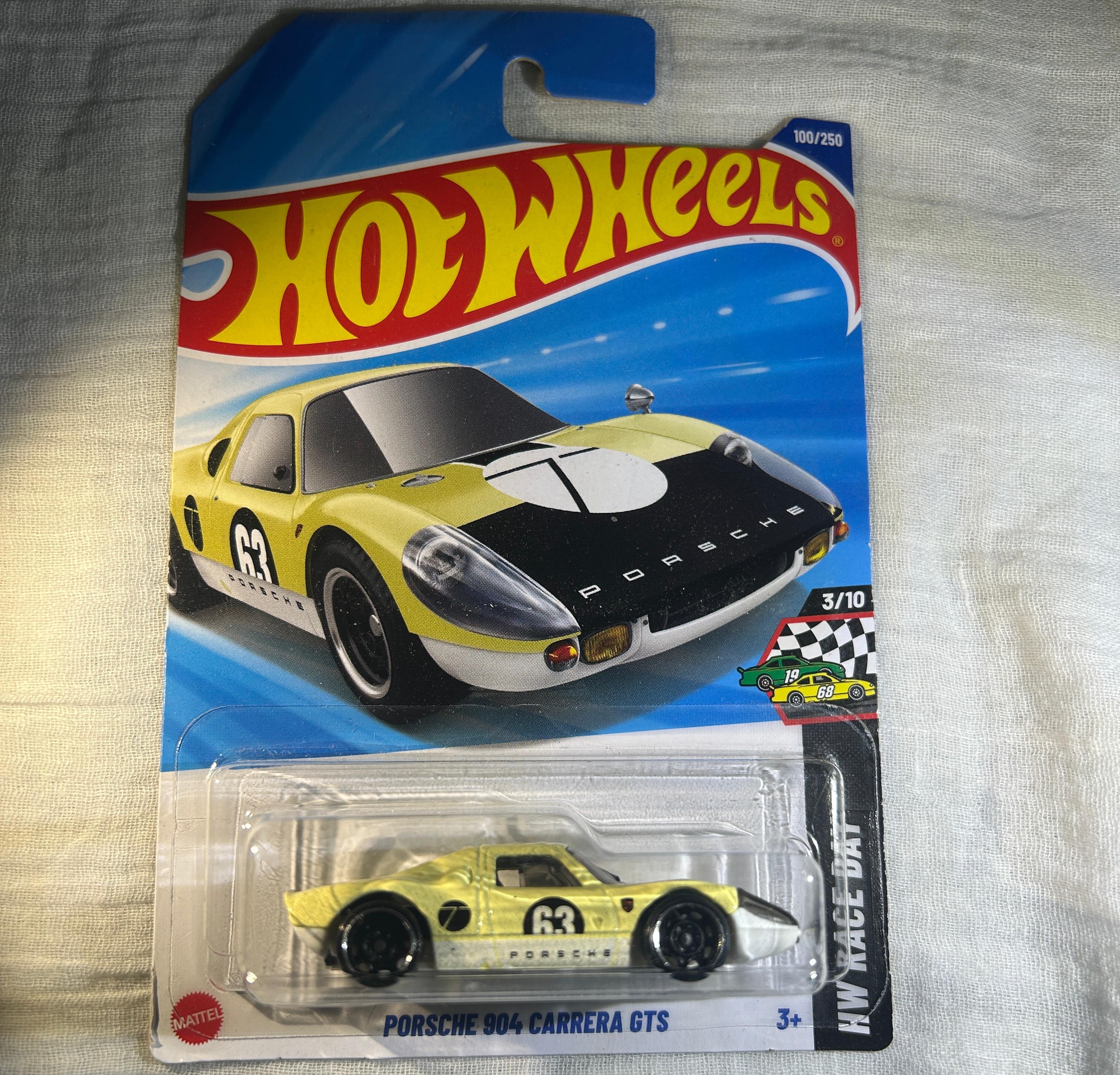 Hot Wheels Porsche 904 Carrera GTS