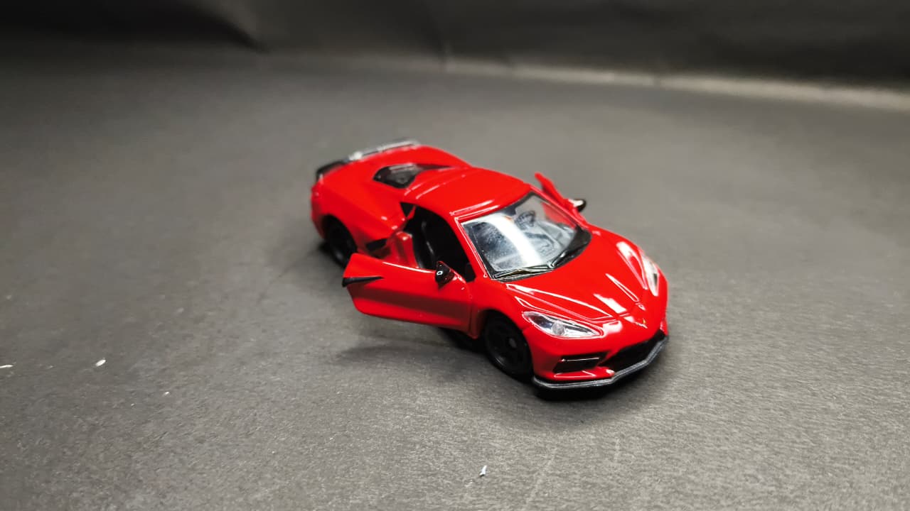 Chevrolet Corvette Stingray Coupe Z51