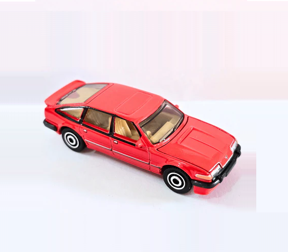 Matchbox Moving Parts 1984 Rover SD1 Vitesse