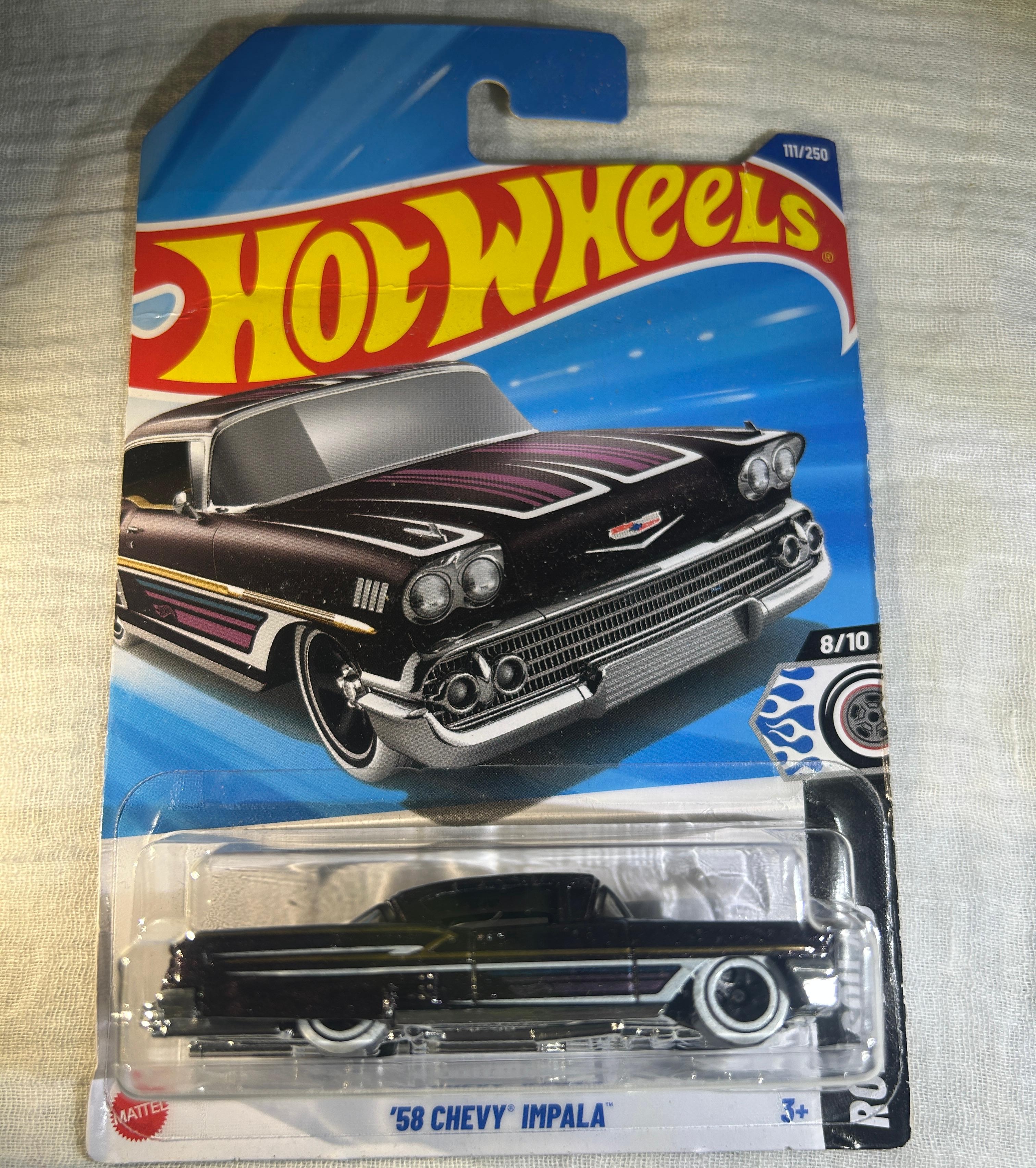 Hot Wheels '58 Chevy Impala