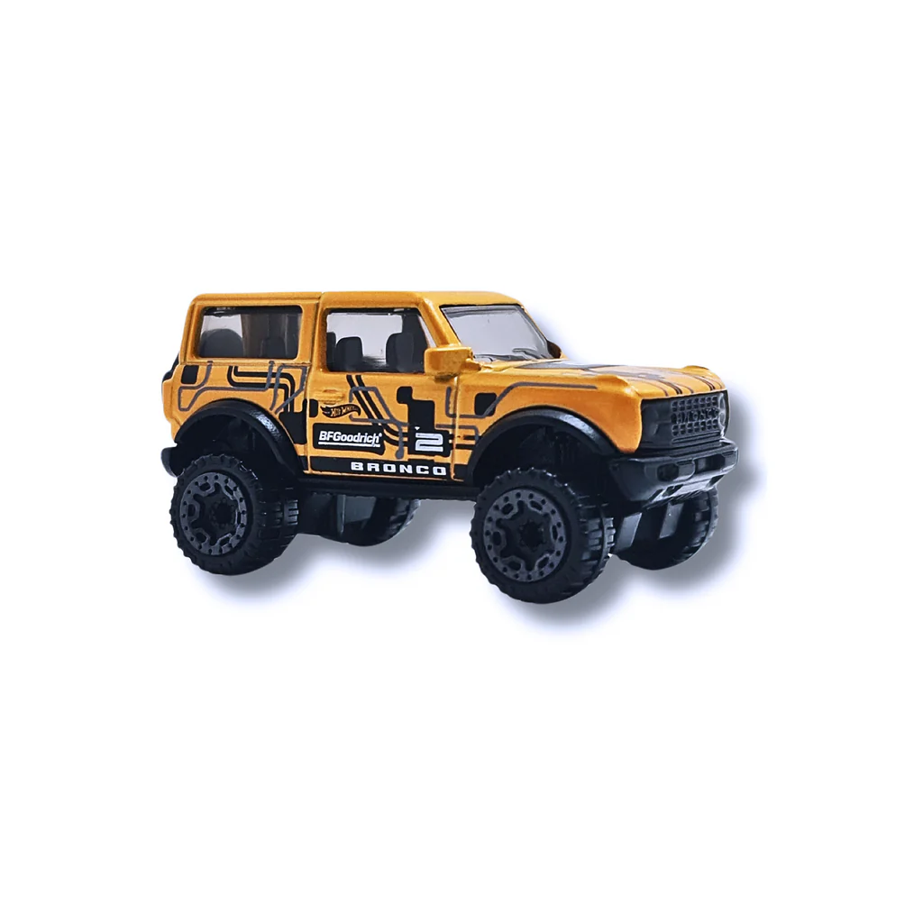 Hot Wheels '21 Ford Bronco
