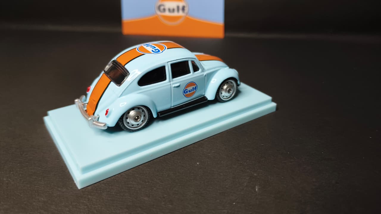 Volkswagen Classical Beetle 1967 Diecast Model