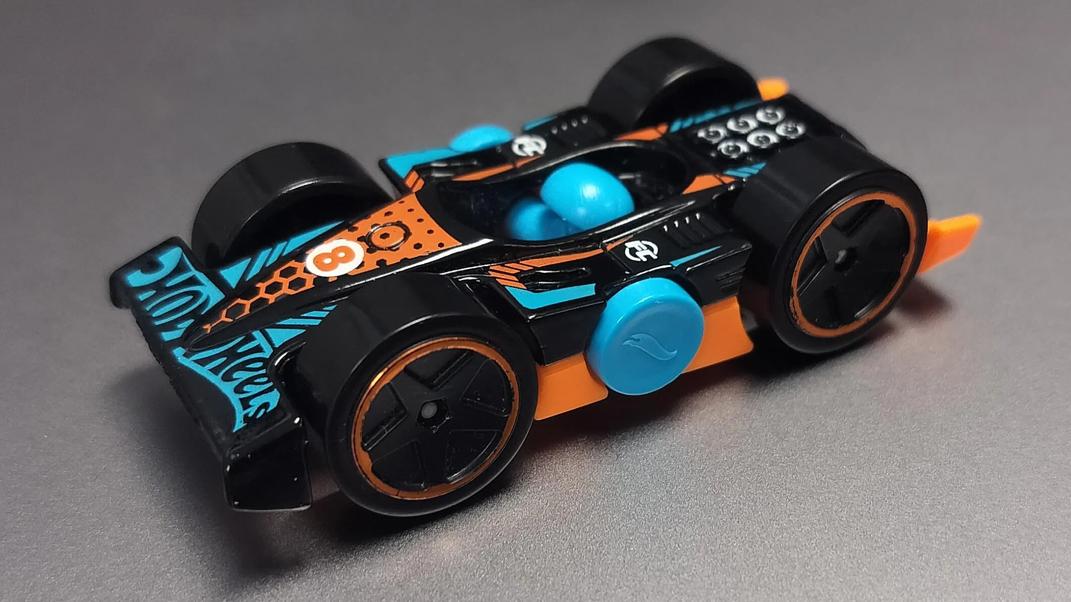 Hot Wheels Flippin' Fast