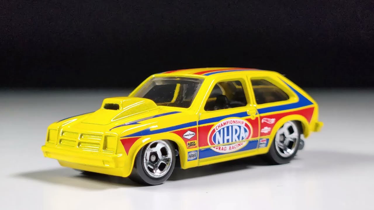 Hot Wheels '76 Chevy Chevette