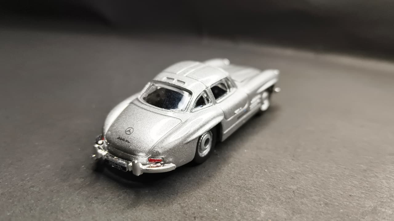 Mercedes Benz 300 SL 1954