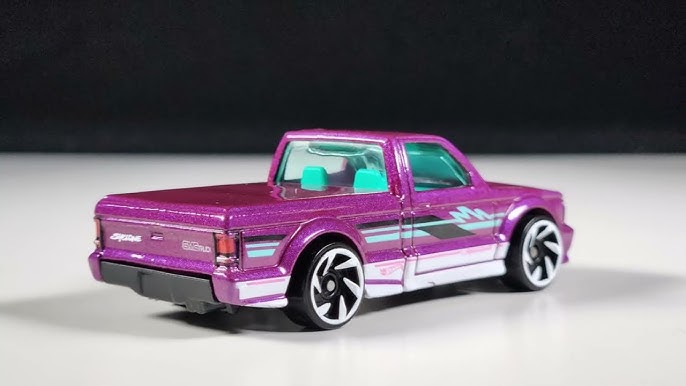 Hot Wheels '91 GMC Syclone