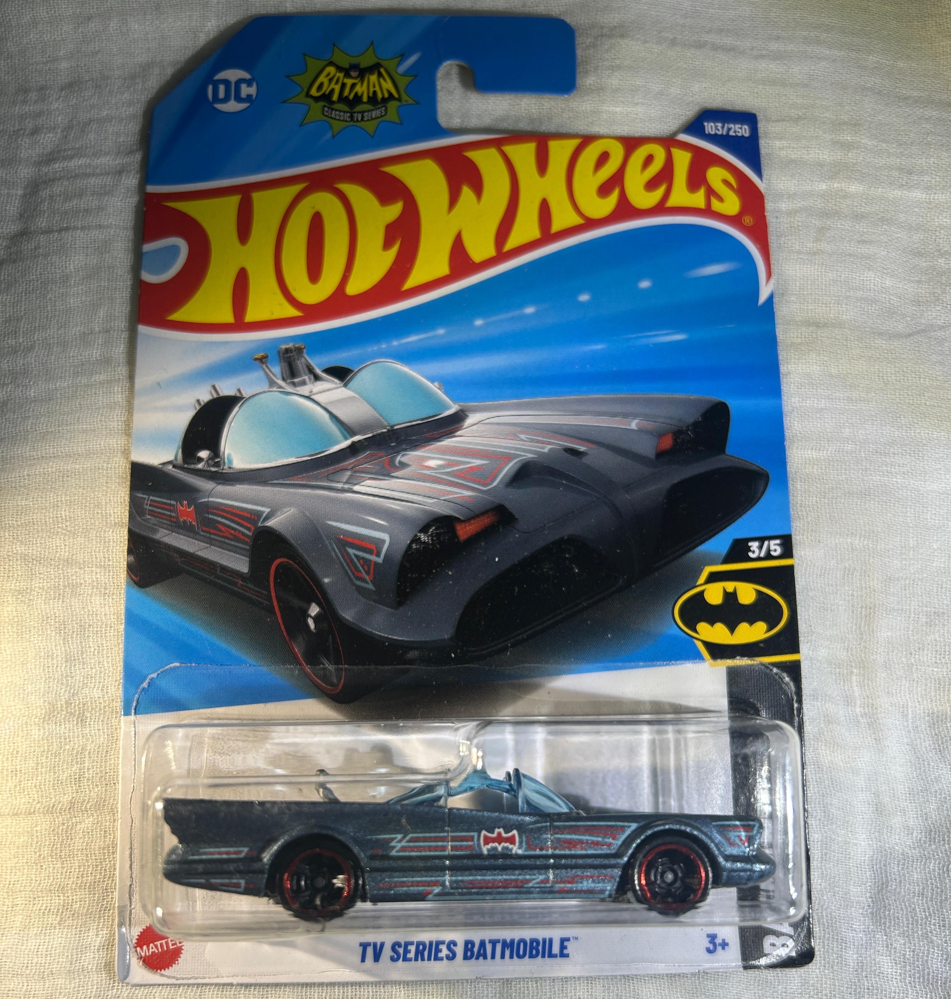 Hot Wheels TV Series Batmobile