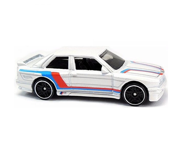 Hot Wheels BMW E30 M3