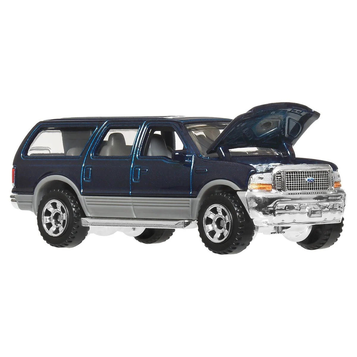 Matchbox Moving Parts 2004 Ford Excursion