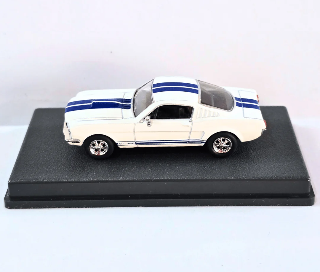 Majorette 1965 Shelby GT350