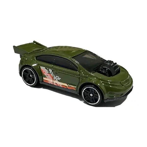 Hot Wheels Chevy Super Volt