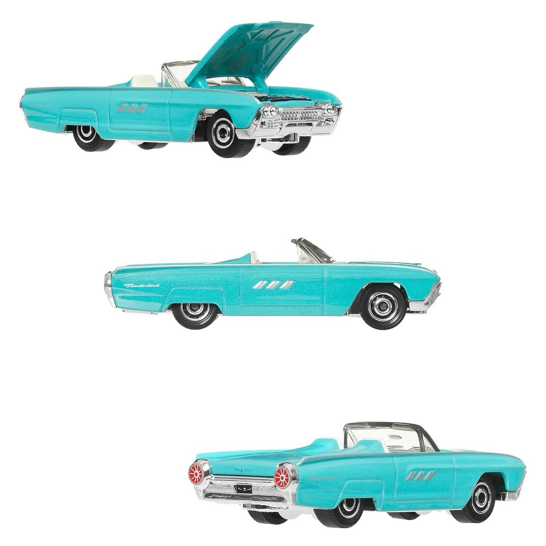 Matchbox 1958 Ford Thunderbird