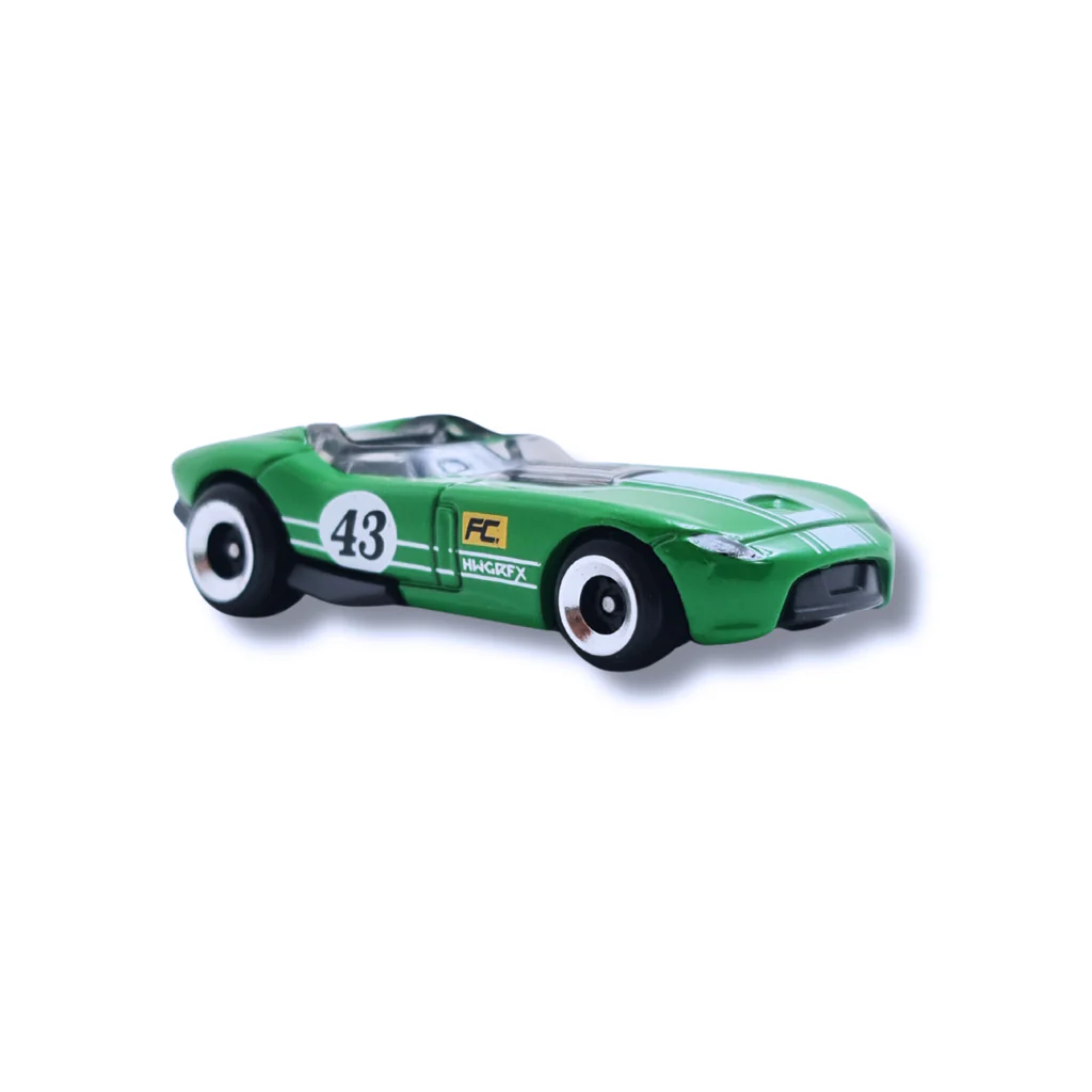 Hot Wheels RRRoadster Die-Cast Car