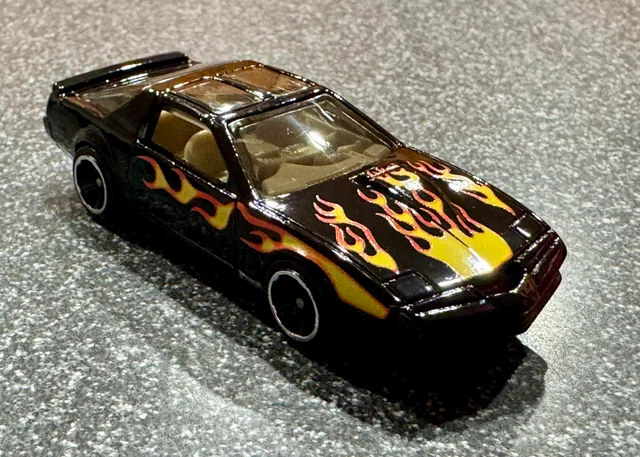Hot Wheels Knight Rider K.I.T.T.