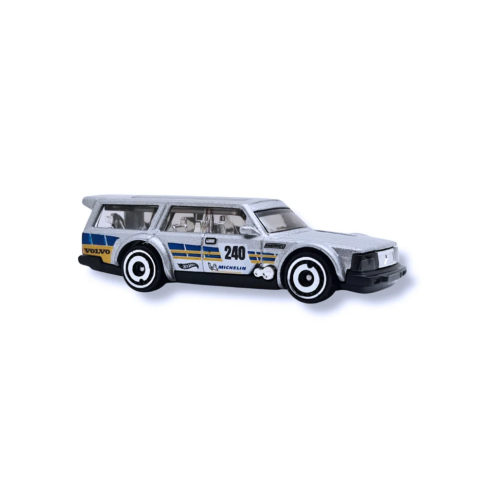 Hot Wheels Volvo 240 Drift Wagon