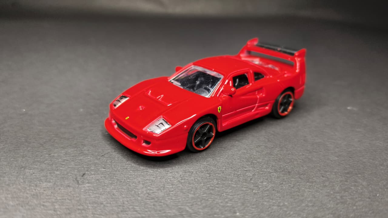 Ferrari F40 Competzione
