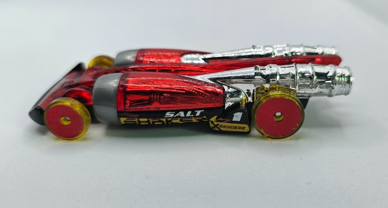 Hot Wheels Salt Shaker