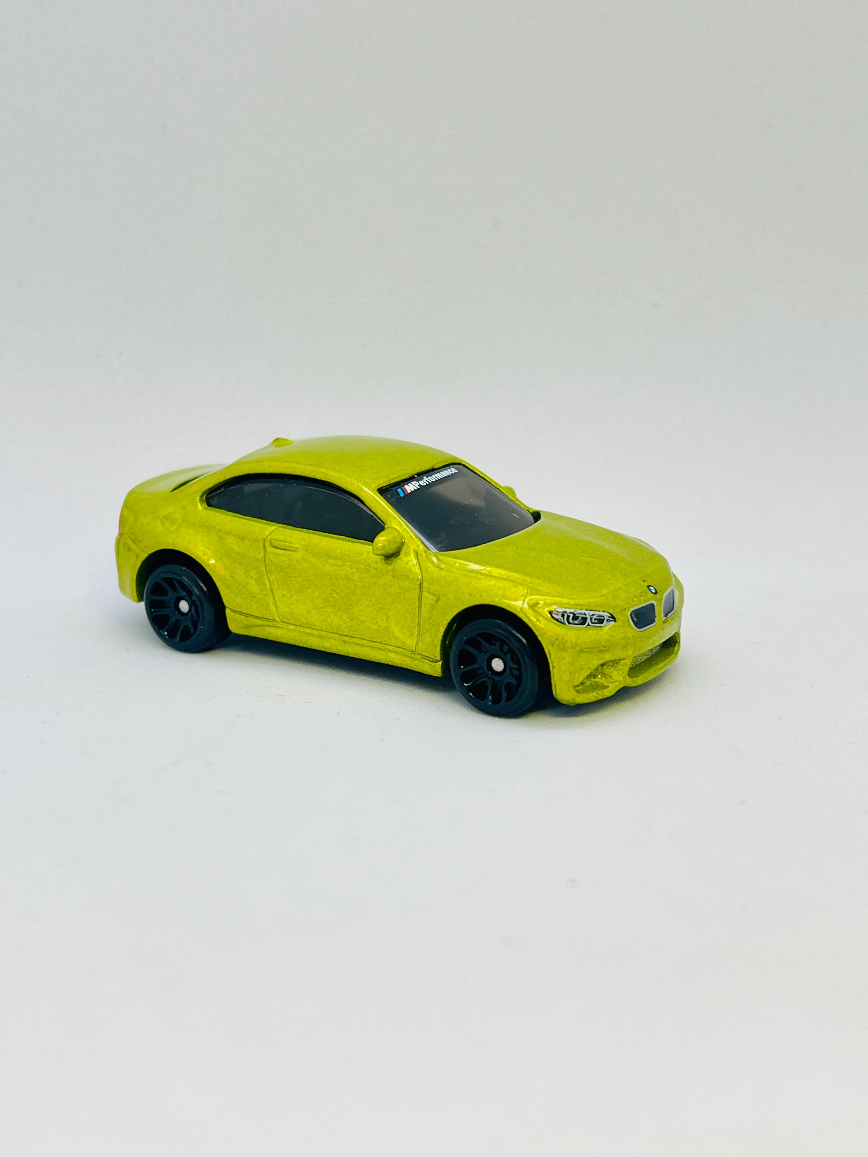 Hot Wheels BMW Silver Series Collection