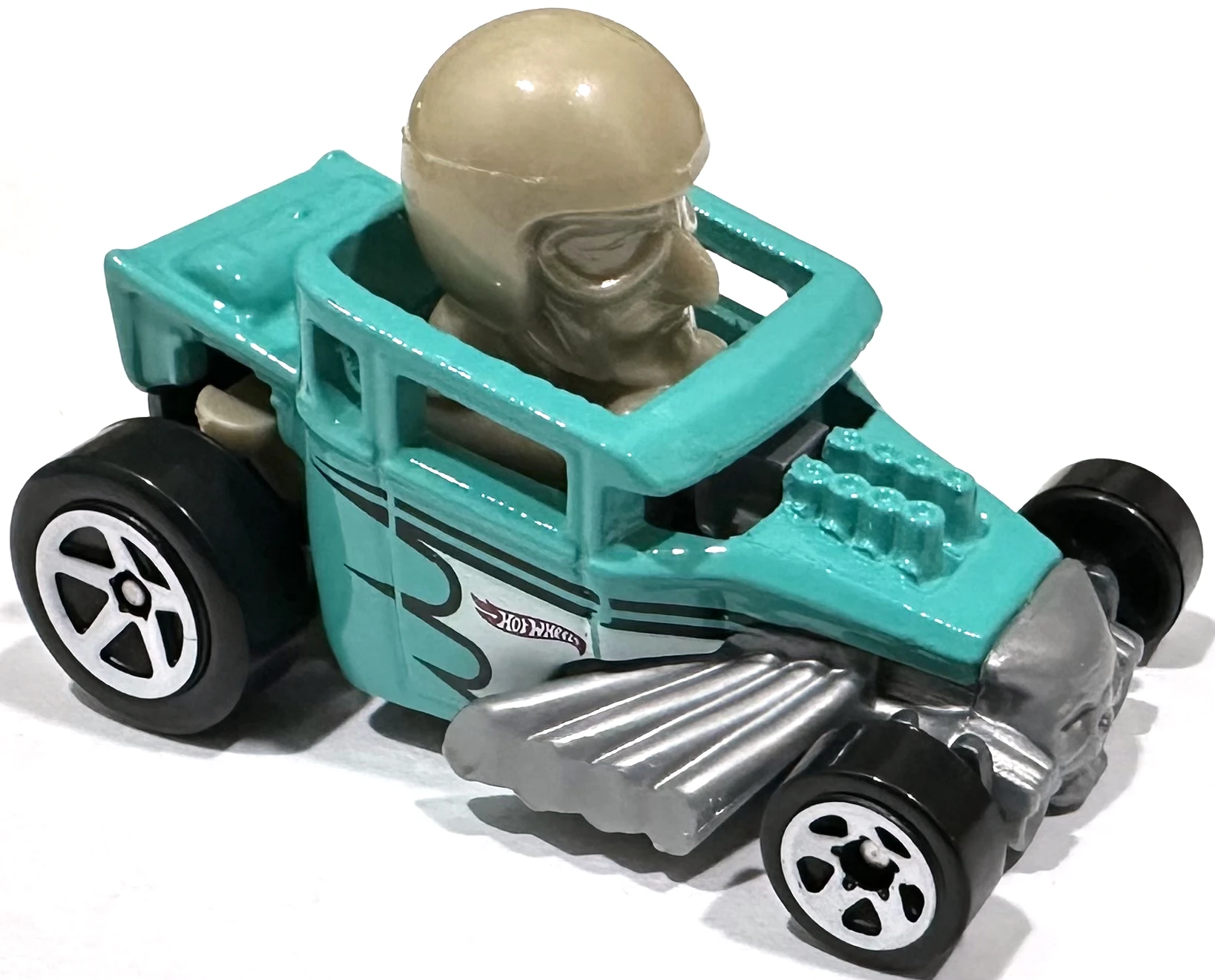 Hot Wheels Skull Shaker