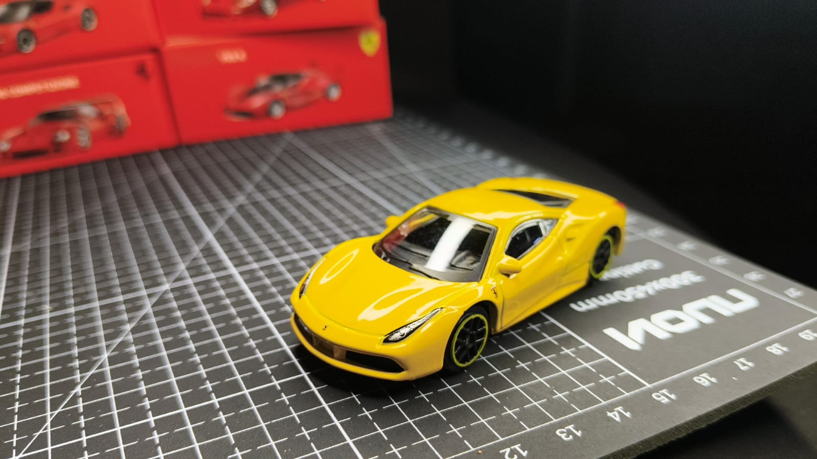 Ferrari 488 GTB