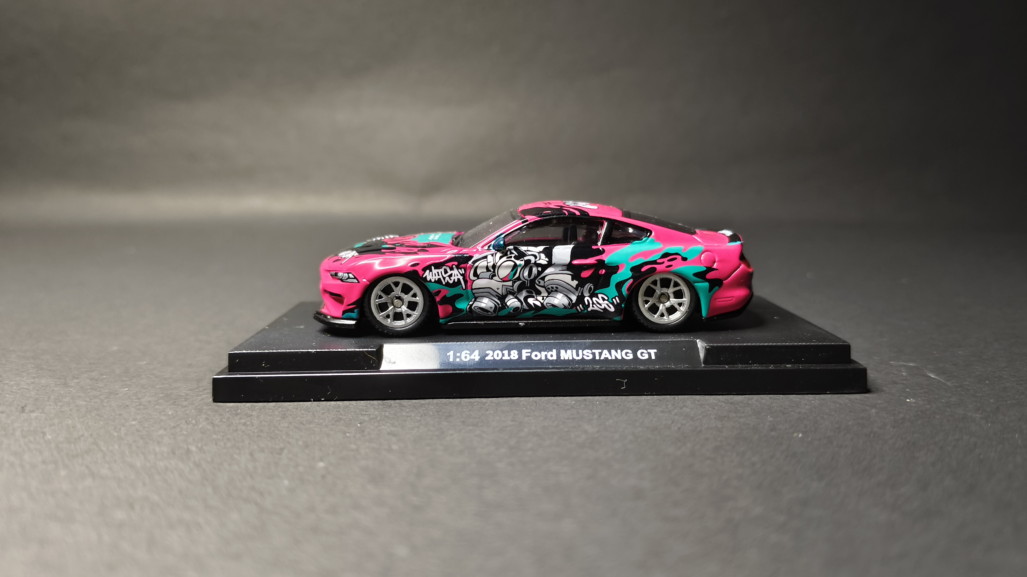 2018 Ford Mustang GT Red